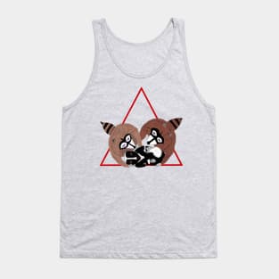 How To Make A Triangle Tank Top